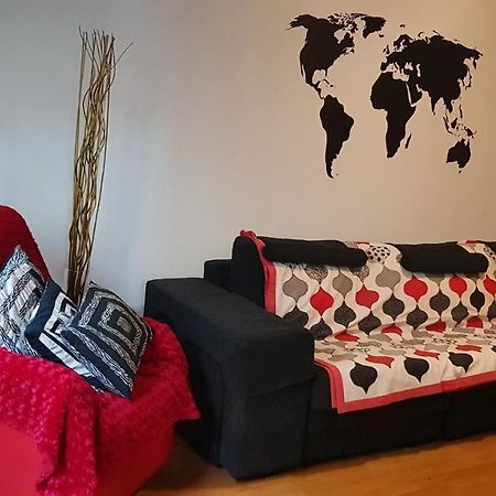 Ferienwohnung Fantastico Piso Fragoso Vigo Exterior foto