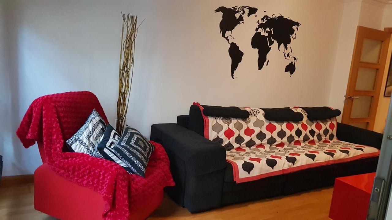 Ferienwohnung Fantastico Piso Fragoso Vigo Exterior foto