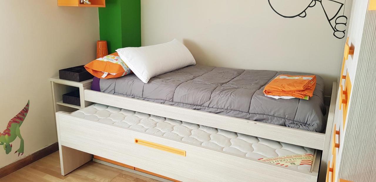 Ferienwohnung Fantastico Piso Fragoso Vigo Exterior foto