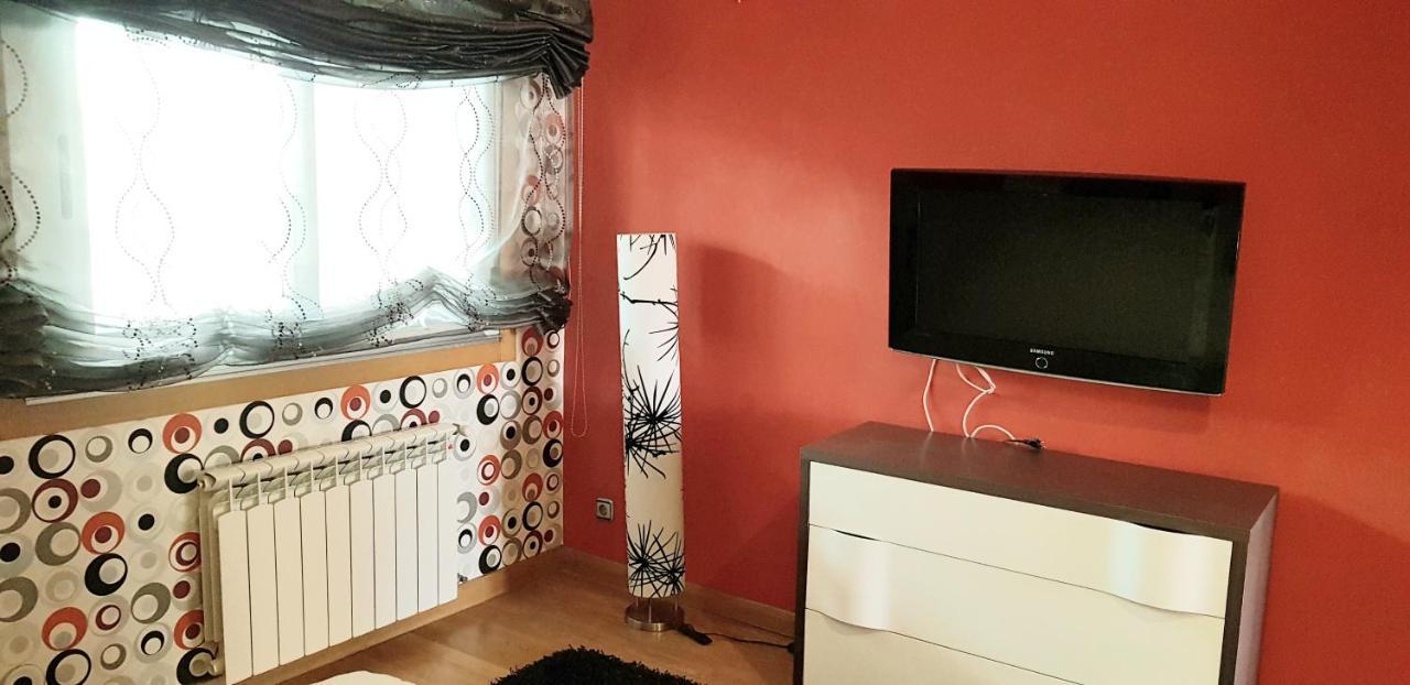 Ferienwohnung Fantastico Piso Fragoso Vigo Exterior foto