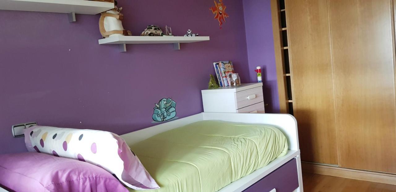 Ferienwohnung Fantastico Piso Fragoso Vigo Exterior foto