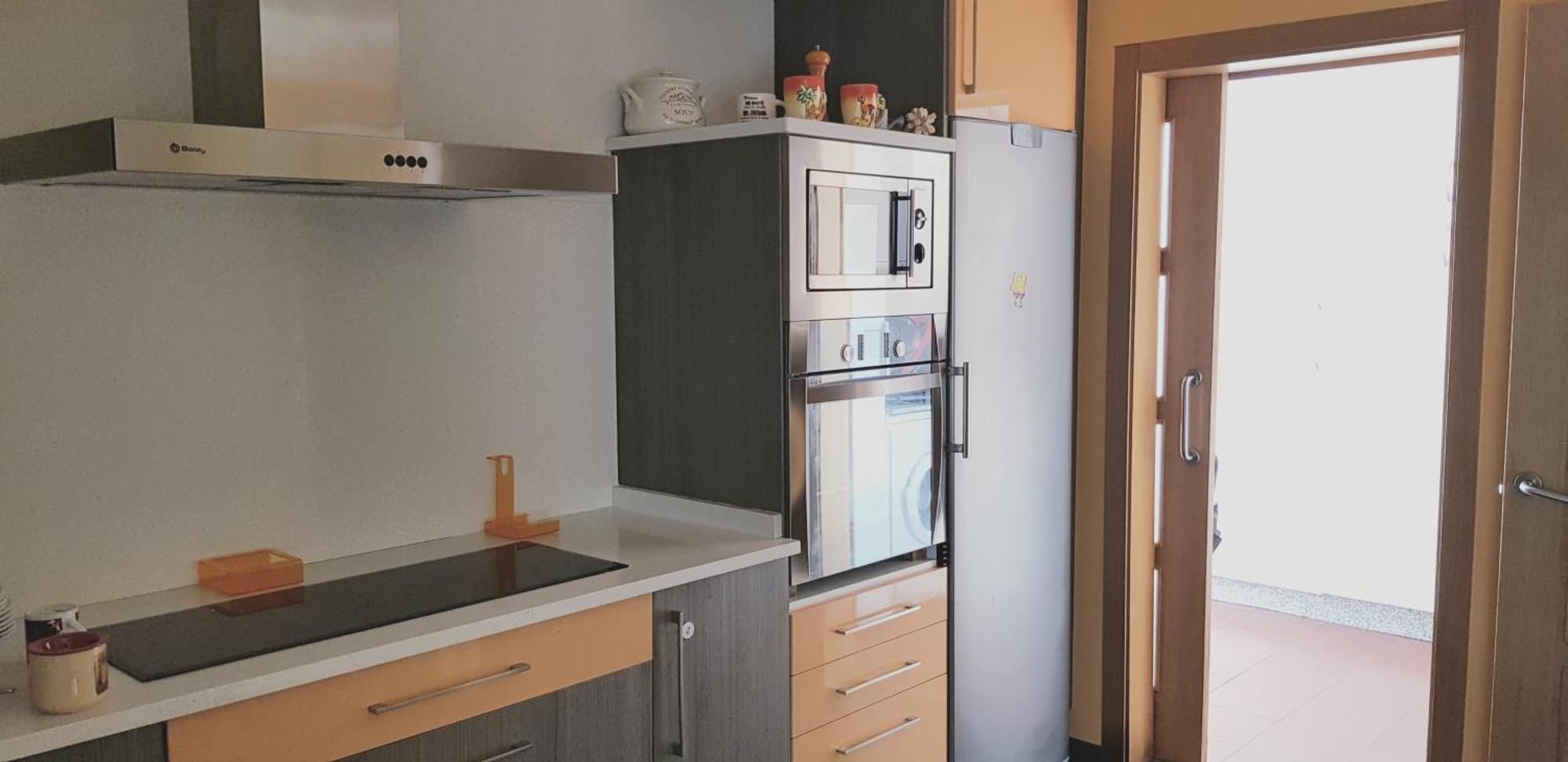 Ferienwohnung Fantastico Piso Fragoso Vigo Exterior foto