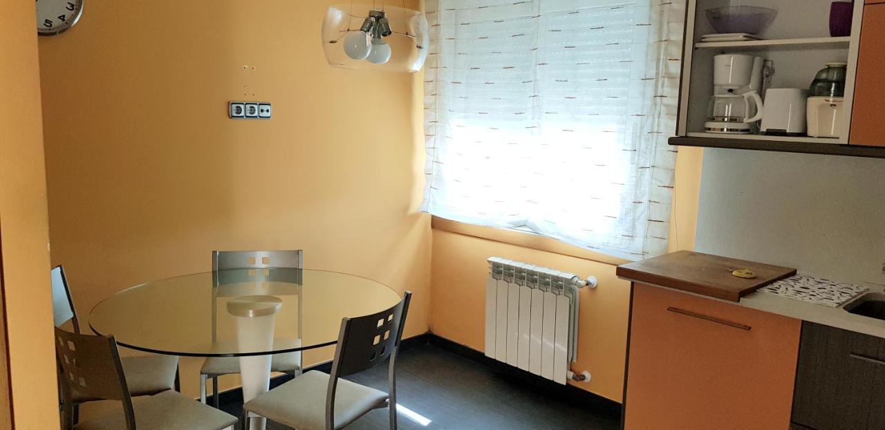 Ferienwohnung Fantastico Piso Fragoso Vigo Exterior foto