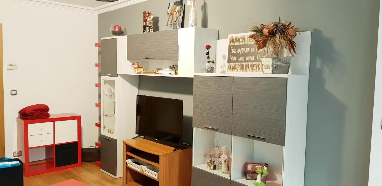 Ferienwohnung Fantastico Piso Fragoso Vigo Exterior foto