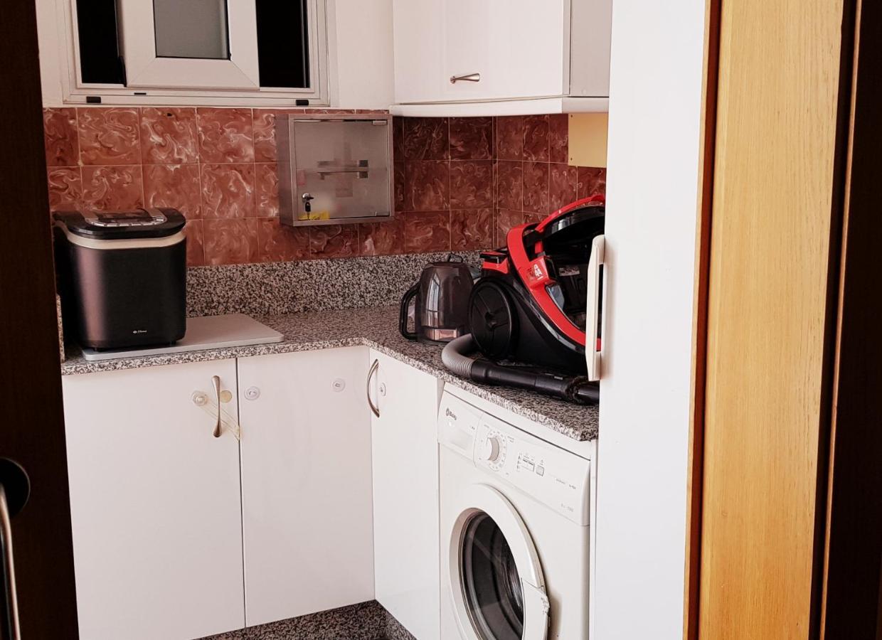 Ferienwohnung Fantastico Piso Fragoso Vigo Exterior foto