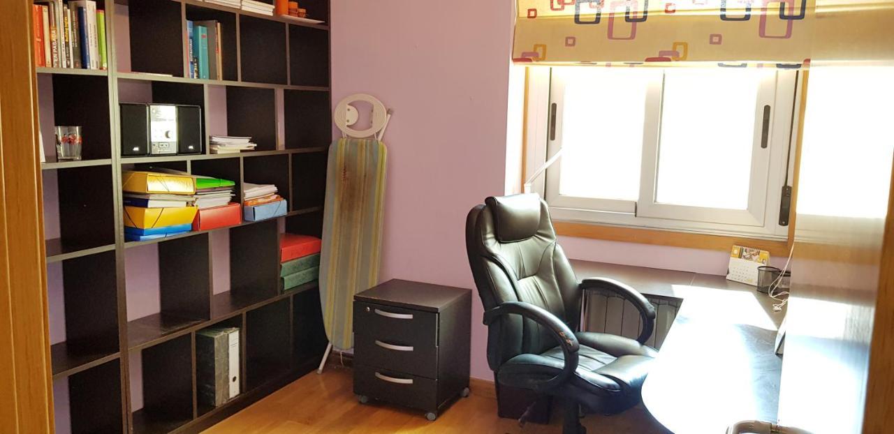 Ferienwohnung Fantastico Piso Fragoso Vigo Exterior foto