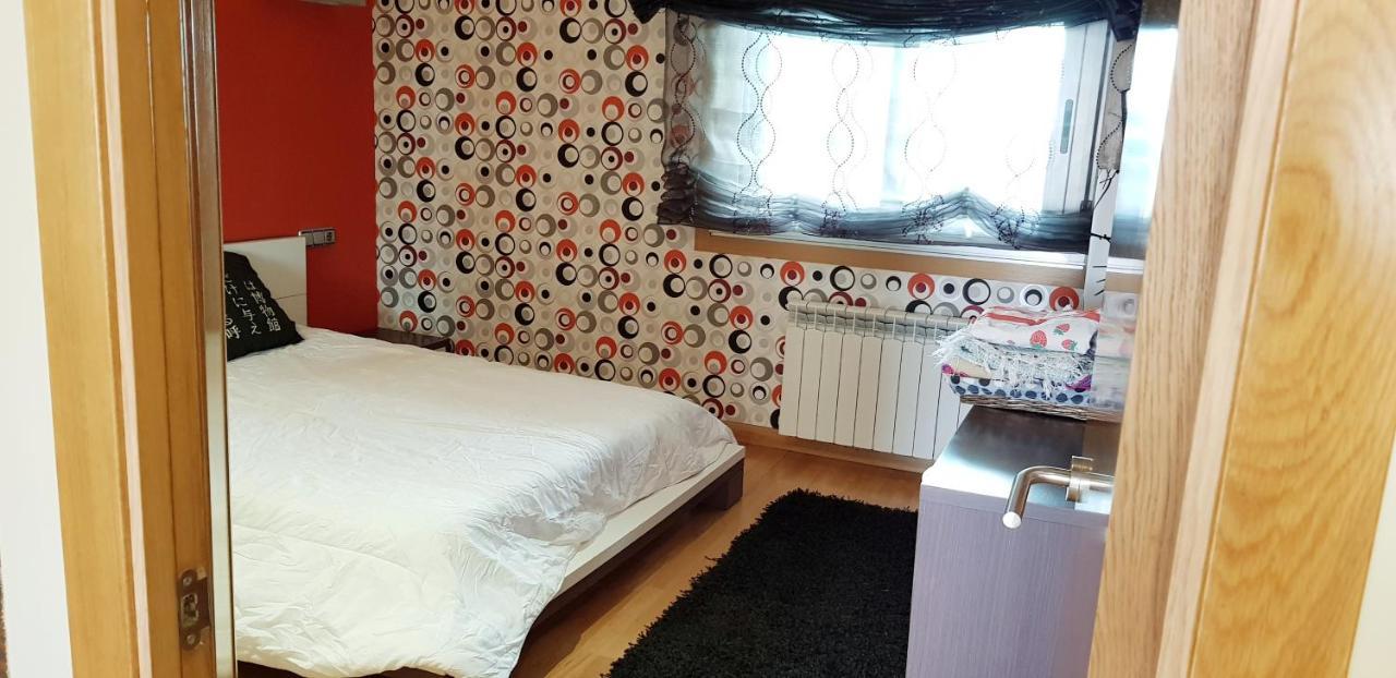 Ferienwohnung Fantastico Piso Fragoso Vigo Exterior foto