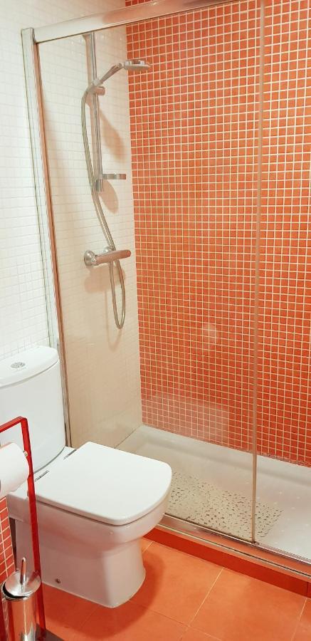 Ferienwohnung Fantastico Piso Fragoso Vigo Exterior foto