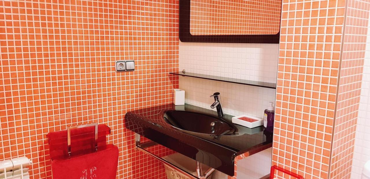 Ferienwohnung Fantastico Piso Fragoso Vigo Exterior foto