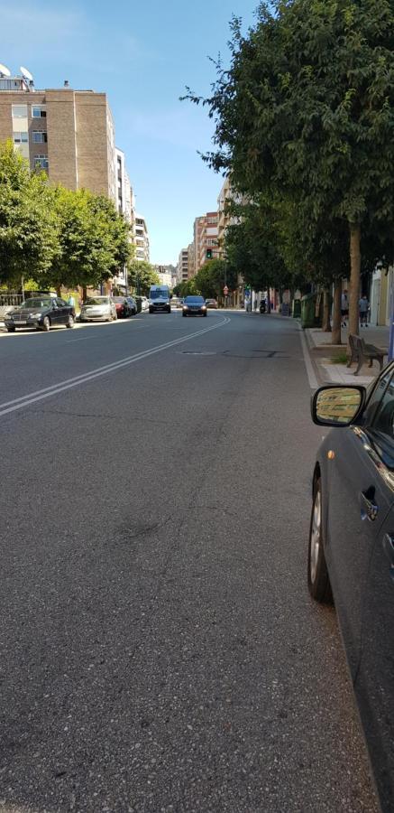 Ferienwohnung Fantastico Piso Fragoso Vigo Exterior foto